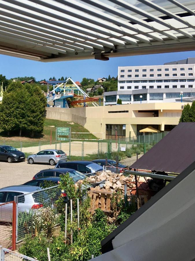 Apartments Dajcic Varazdinske Toplice Dış mekan fotoğraf