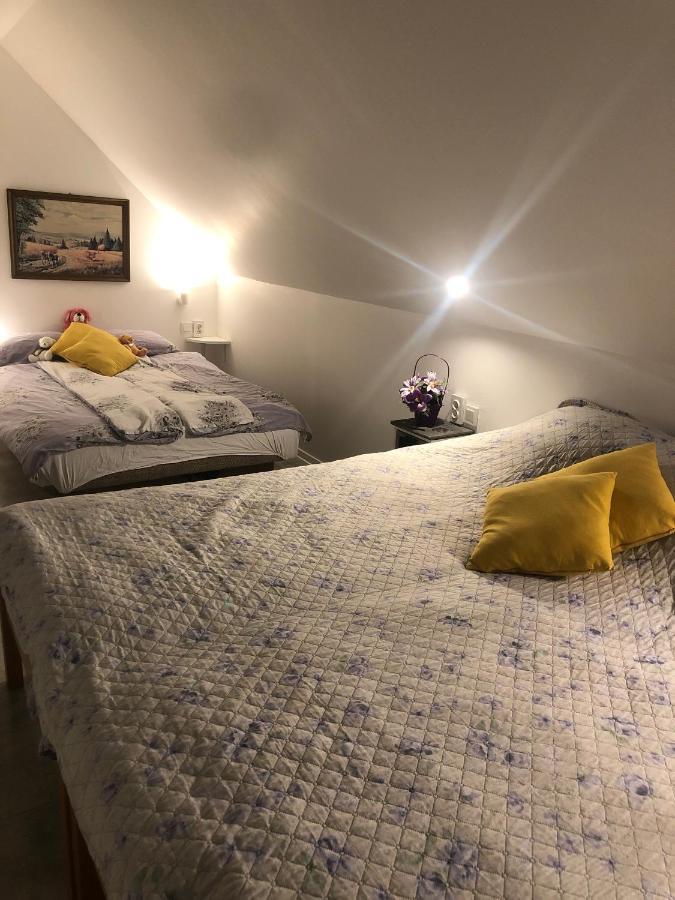 Apartments Dajcic Varazdinske Toplice Dış mekan fotoğraf
