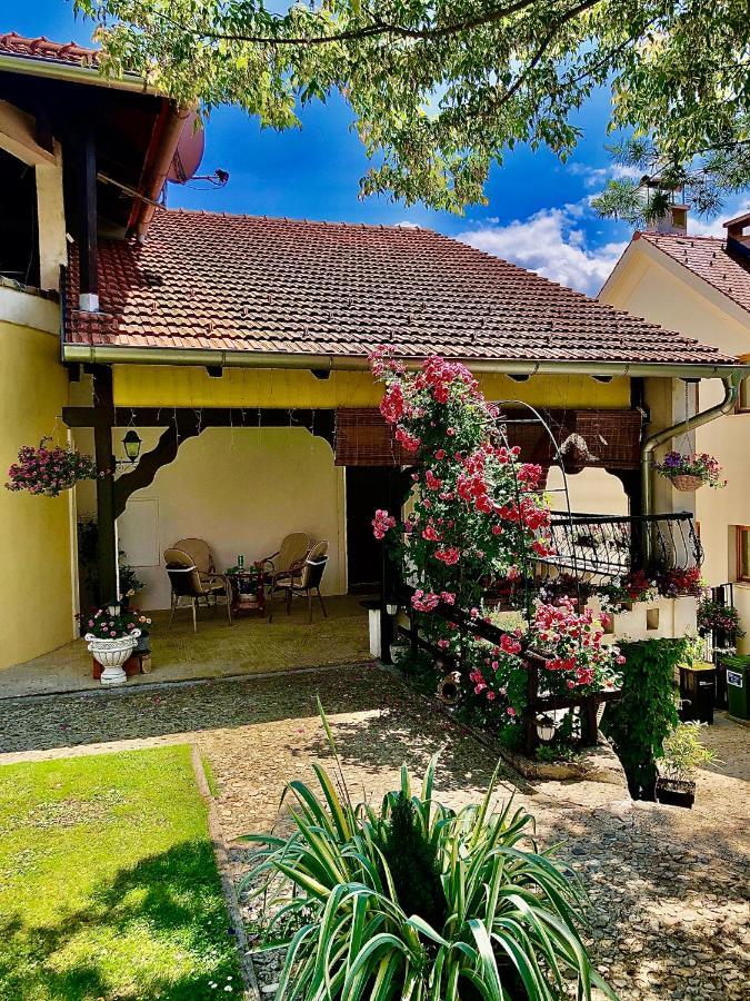 Apartments Dajcic Varazdinske Toplice Dış mekan fotoğraf