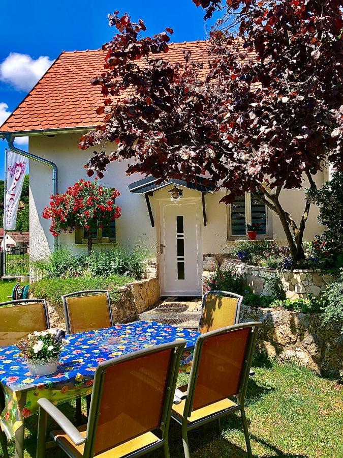 Apartments Dajcic Varazdinske Toplice Dış mekan fotoğraf
