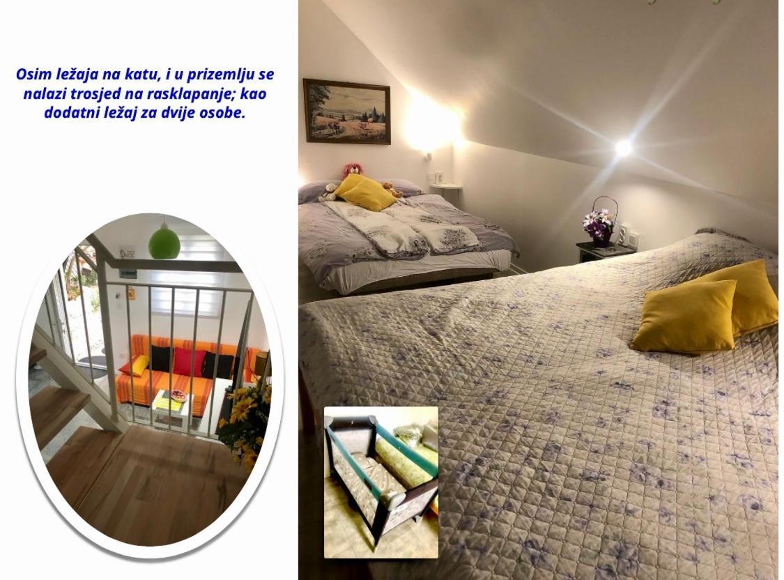 Apartments Dajcic Varazdinske Toplice Dış mekan fotoğraf