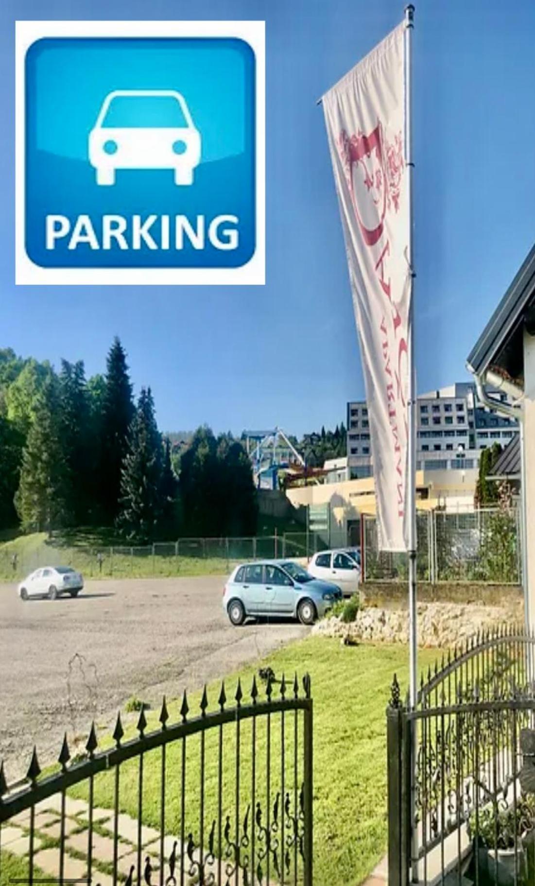 Apartments Dajcic Varazdinske Toplice Dış mekan fotoğraf
