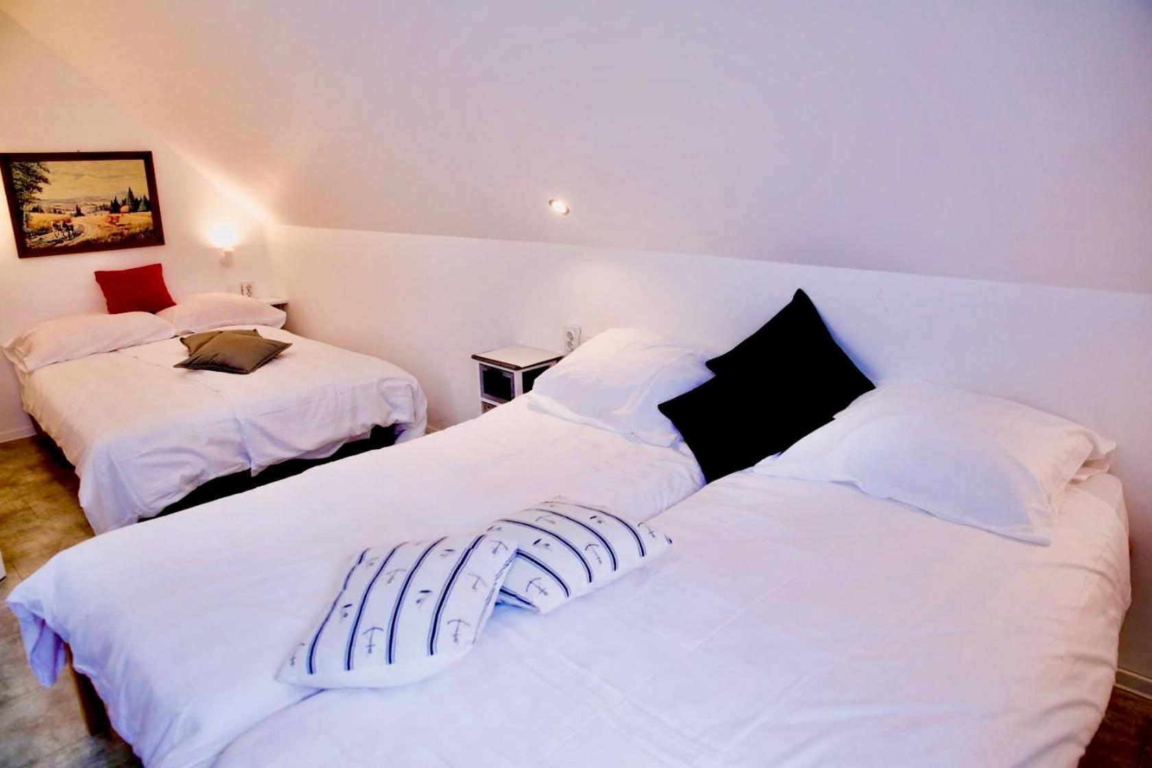 Apartments Dajcic Varazdinske Toplice Dış mekan fotoğraf