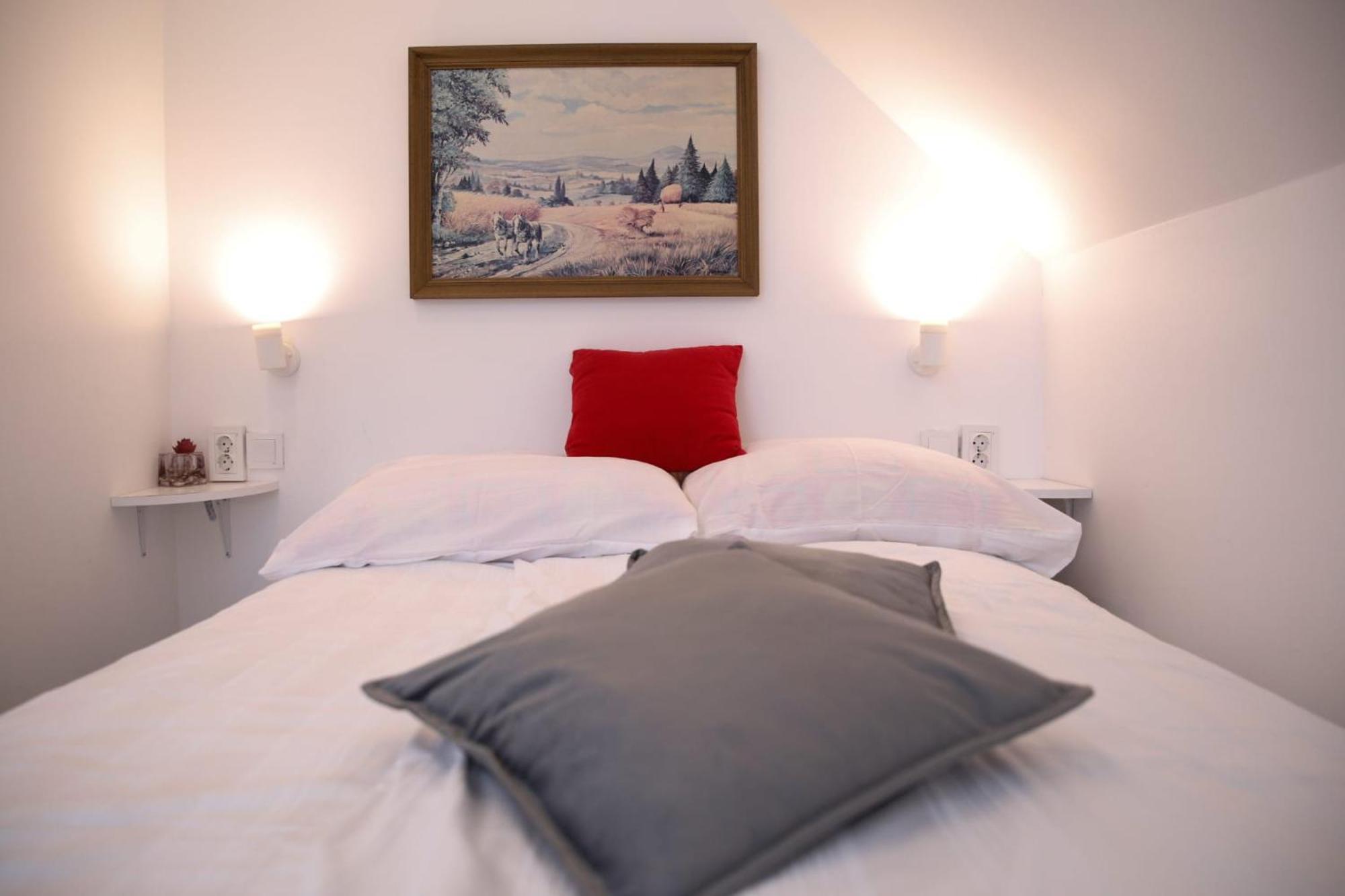 Apartments Dajcic Varazdinske Toplice Dış mekan fotoğraf