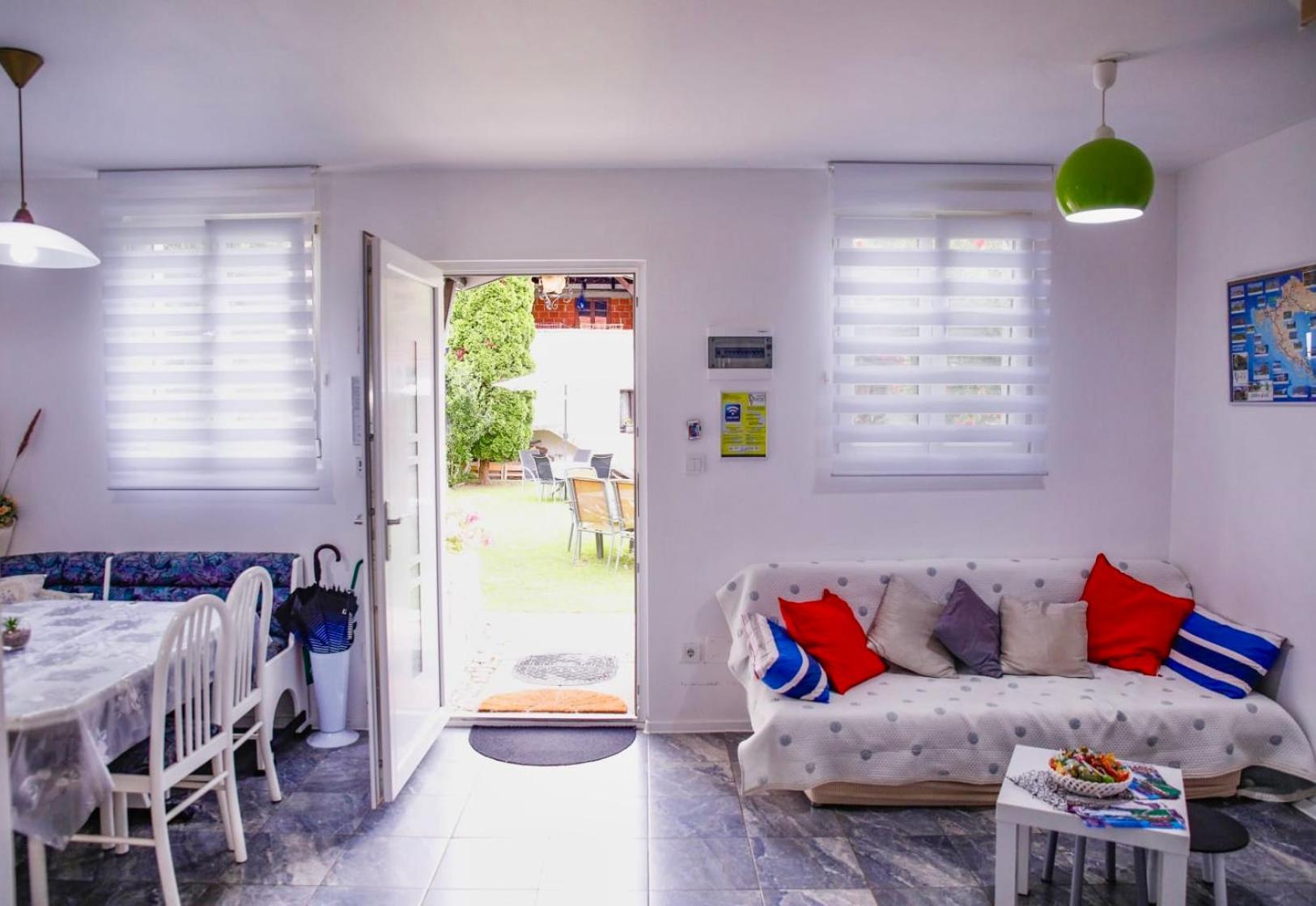 Apartments Dajcic Varazdinske Toplice Dış mekan fotoğraf