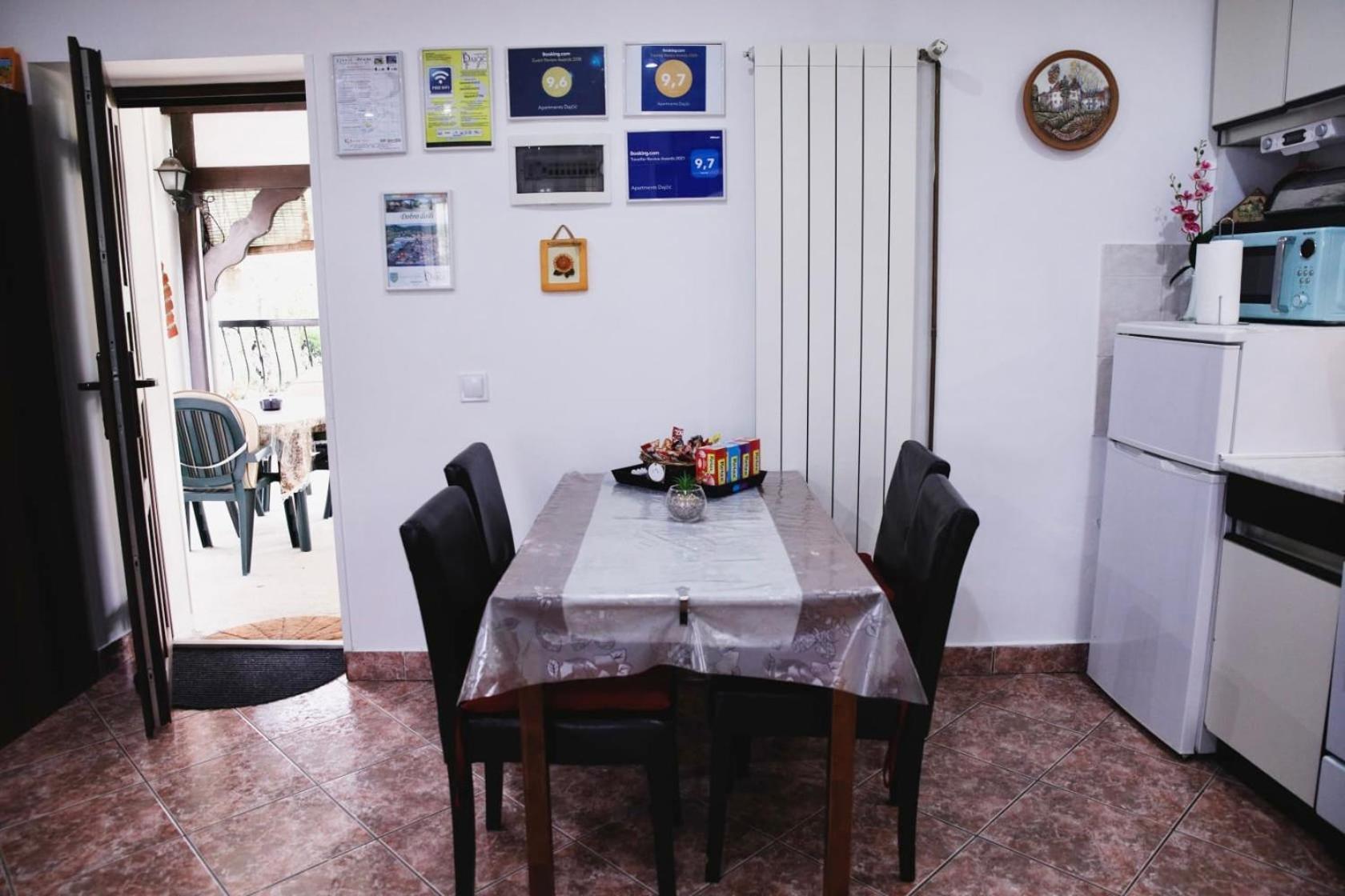 Apartments Dajcic Varazdinske Toplice Dış mekan fotoğraf