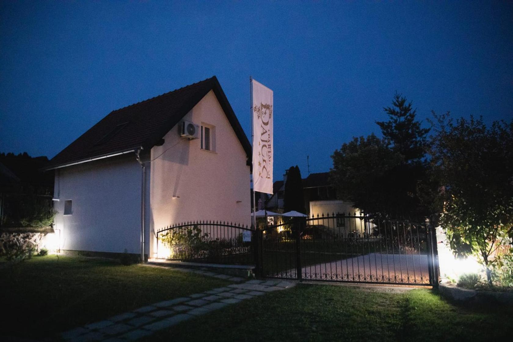 Apartments Dajcic Varazdinske Toplice Dış mekan fotoğraf
