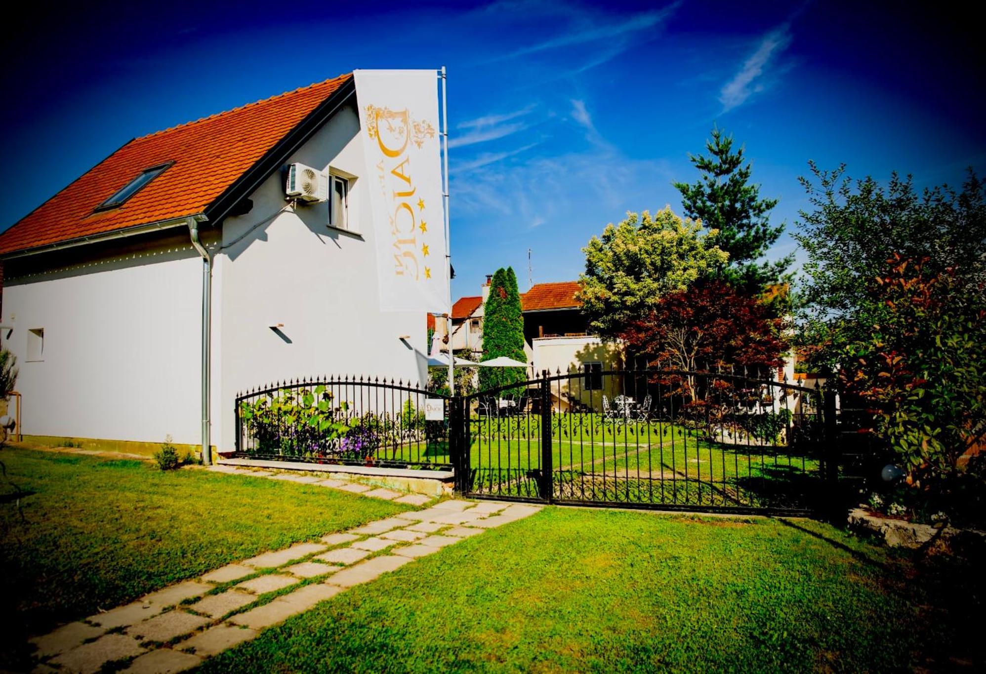 Apartments Dajcic Varazdinske Toplice Dış mekan fotoğraf