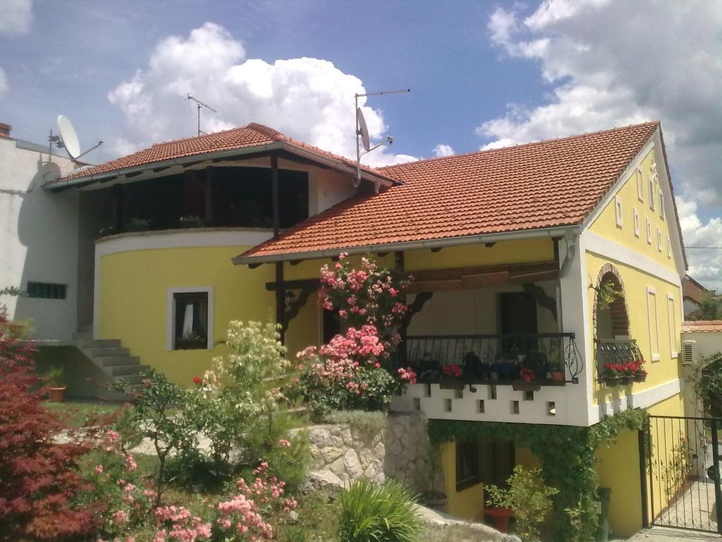 Apartments Dajcic Varazdinske Toplice Dış mekan fotoğraf