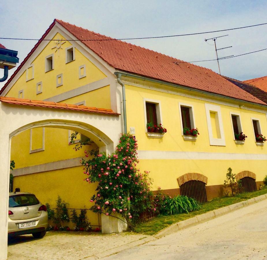 Apartments Dajcic Varazdinske Toplice Dış mekan fotoğraf
